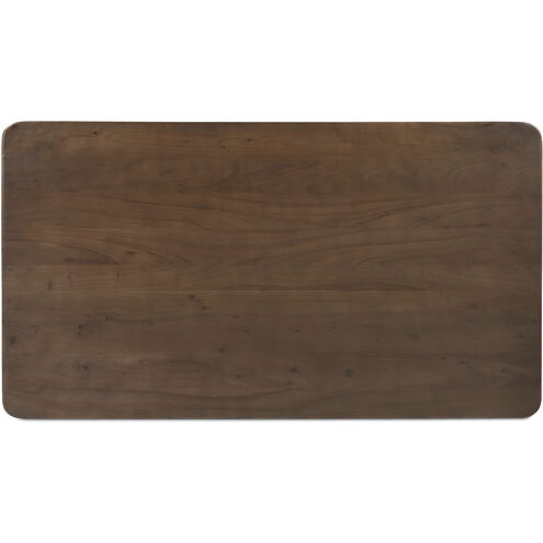 Russet Brown Kitchen Island